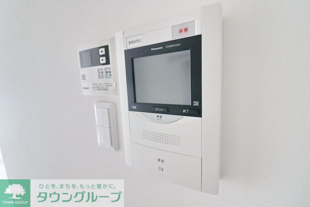 セキュリティ　設備