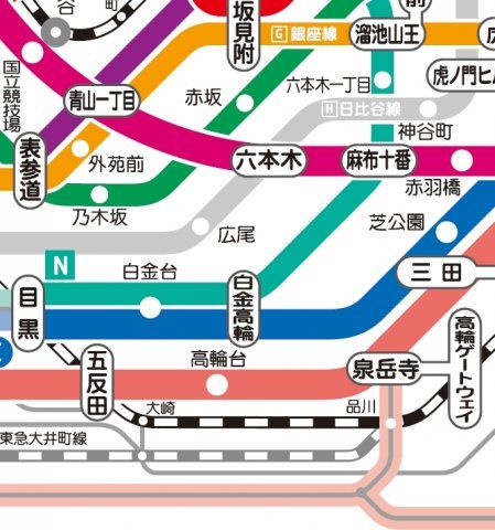 その他　☆路線図☆
