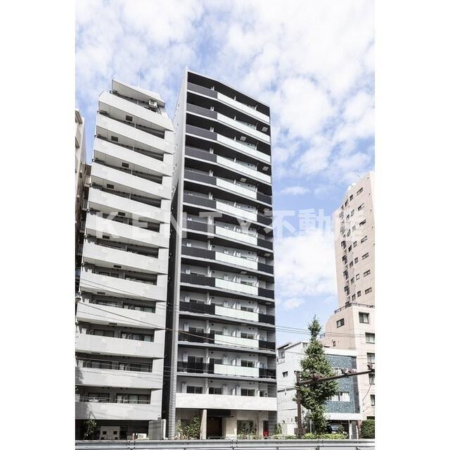 建物外観　外観もきれいです
