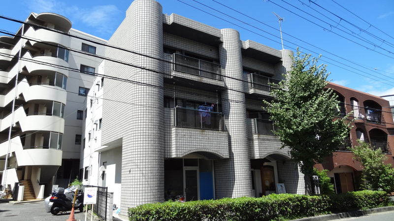 阪急宝塚線 豊中駅 徒歩30分 築45年