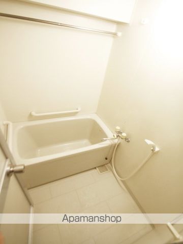 センテニアルタワーの風呂写真