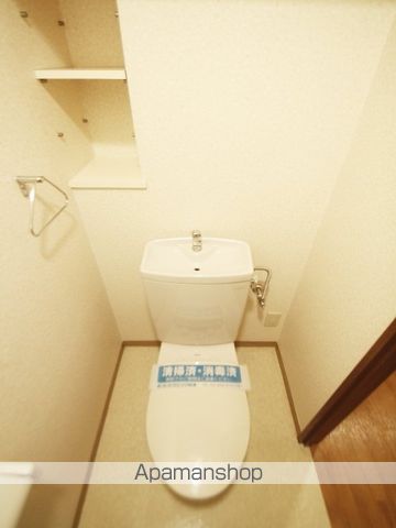 センテニアルタワーのトイレ写真