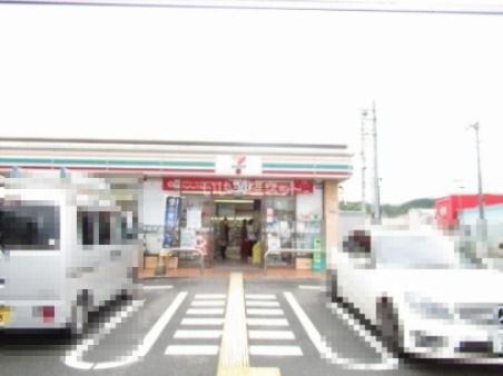 コンビニ　セブンイレブン 姫路田寺7丁目店（コンビニ）まで605m