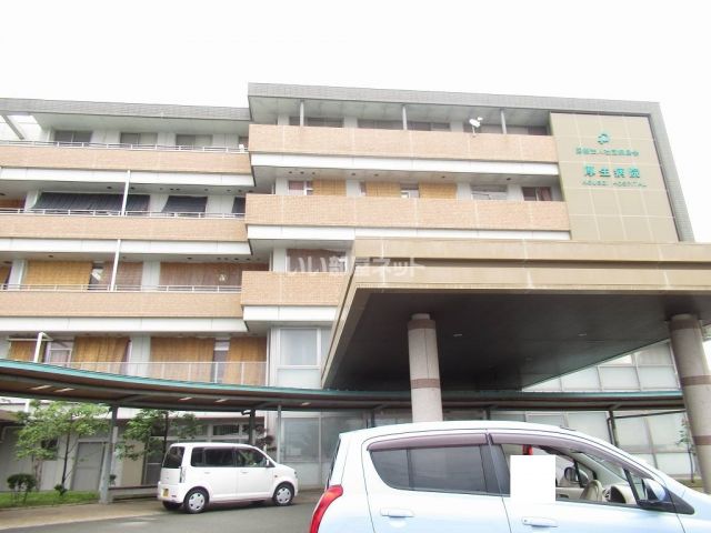 病院　厚生病院（病院）まで1735m