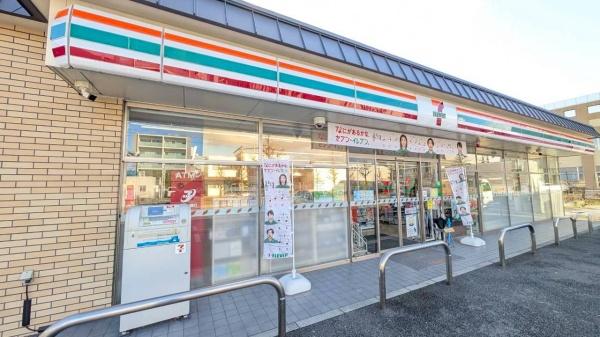 コンビニ　セブンイレブン　京都上久世店（コンビニ）まで188m