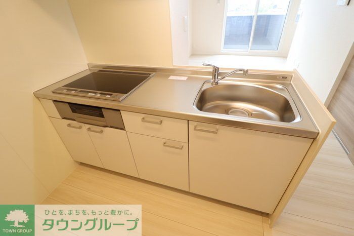 キッチン　お問合せはタウンハウジングまで！※現地待合わせ相談可能