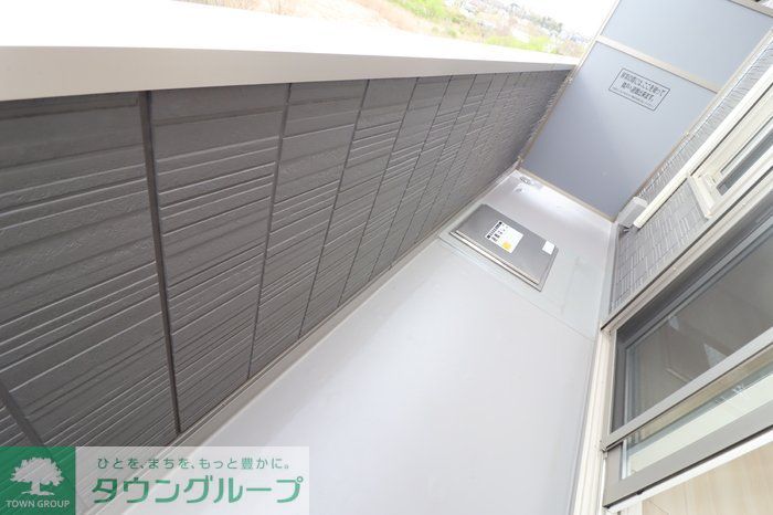 バルコニー　お問合せはタウンハウジングまで！※現地待合わせ相談可能！