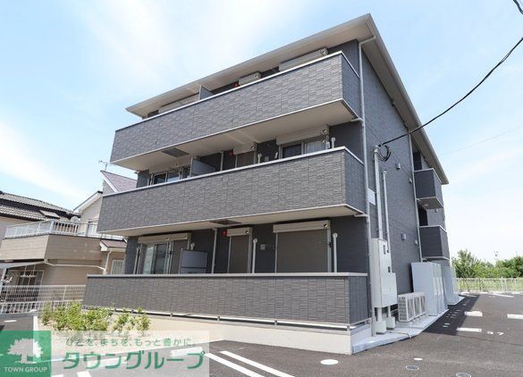 建物外観　お問合せはタウンハウジングまで！※現地待合わせ相談可能