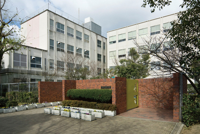 小学校　大阪市立南港光小学校（小学校）まで554m