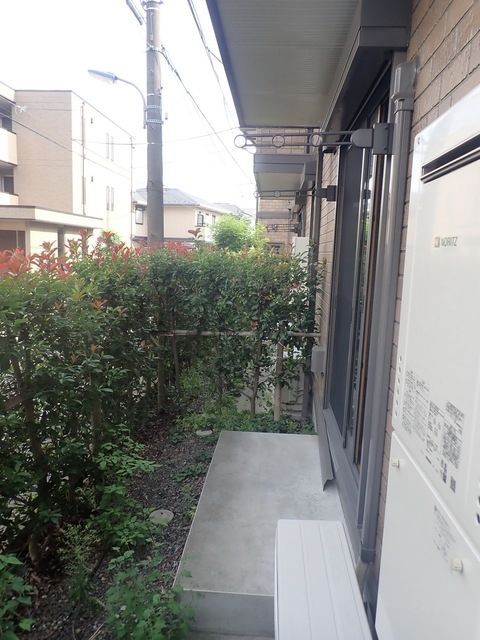 庭