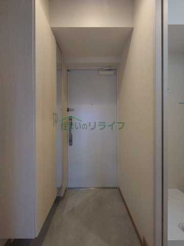 LUXENA+PAWS南行徳の玄関写真