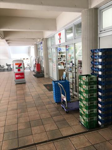 コンビニ　セブン-イレブン 東邦大学大森キャンパス店（コンビニ）まで258m