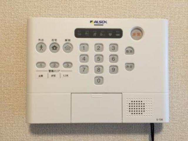 セキュリティ　同仕様写真