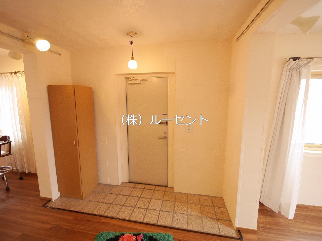 玄関