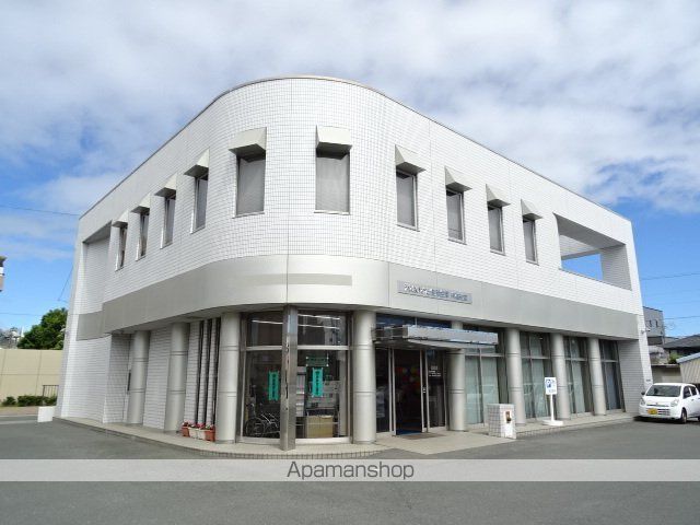 銀行　浜松磐田信用金庫　浜松南支店（銀行）まで628m