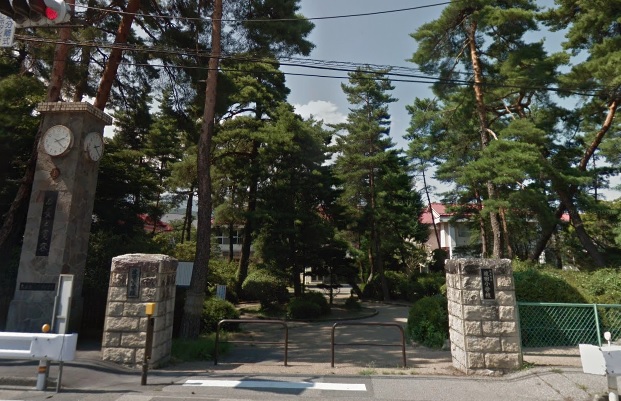 小学校　松本市立波田小学校（小学校）まで787m