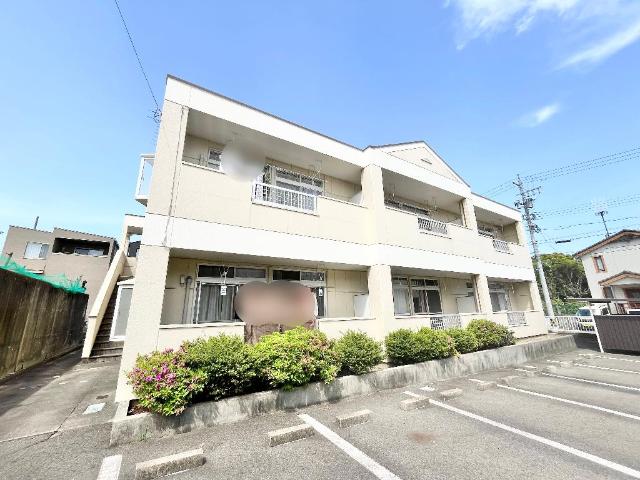建物外観　外観写真（昼）