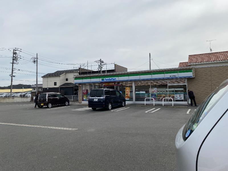 コンビニ　ファミリーマート 掛川成滝店（コンビニ）まで171m