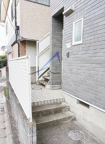 エントランス　エントランスです。