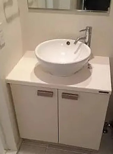 洗面設備