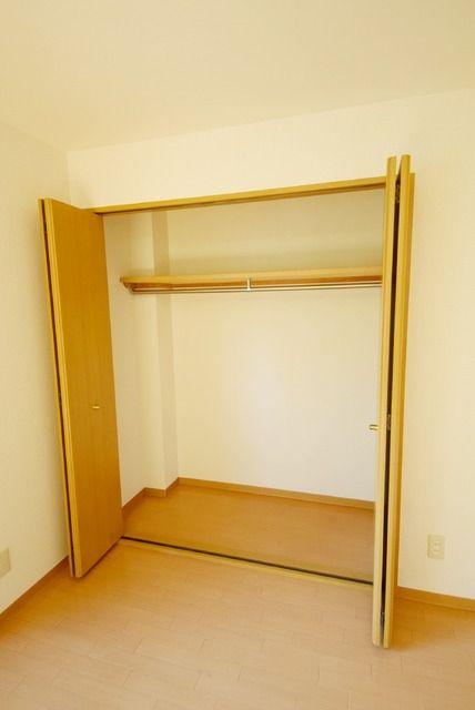 その他設備　★★いっぱい収納できる、クローゼット★★