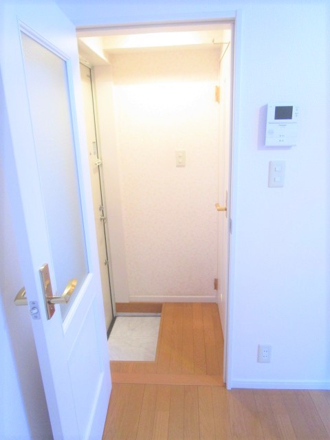 玄関　同建物の別部屋の写真です。