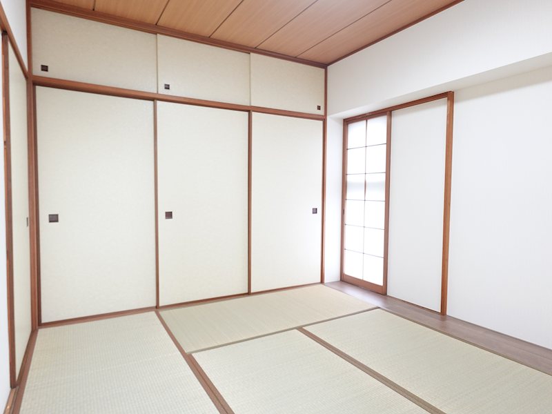 その他部屋・スペース　ゴロゴロしたくなる畳のお部屋です