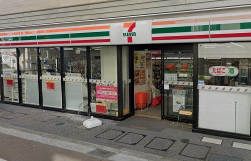 コンビニ　セブンイレブン 吉祥寺本町五日市街道店（コンビニ）まで396m