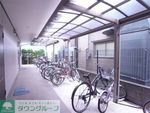 駐車場　駐輪場