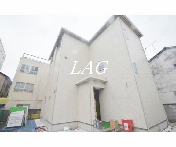 建物外観　外観です。