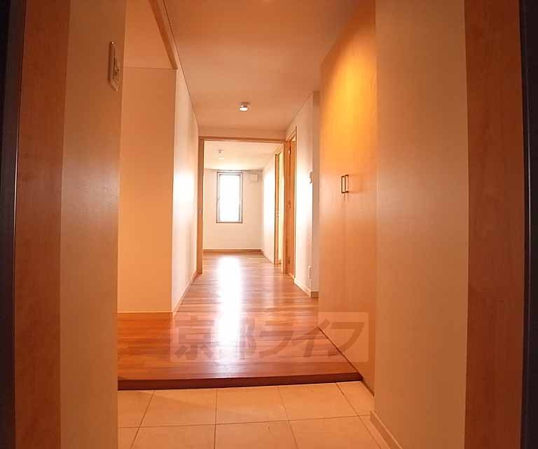 その他部屋・スペース　奥行きある間取り