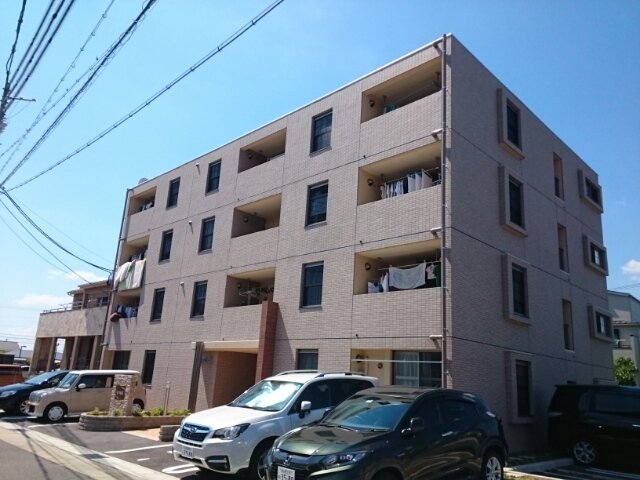 建物外観　おしゃれな外観です