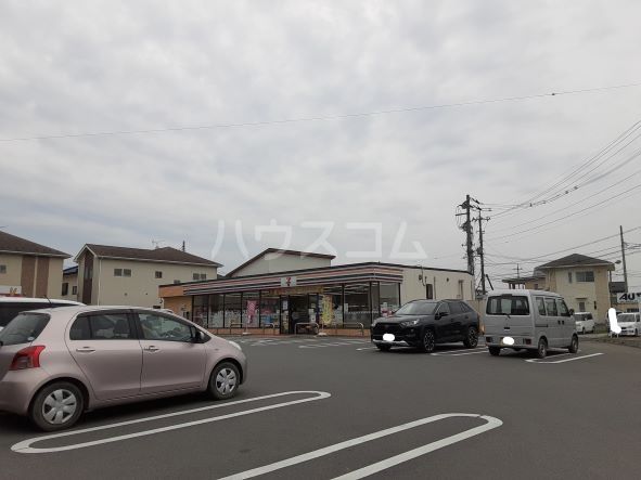 コンビニ　セブンイレブン 上里神保原店（コンビニ）まで1837m