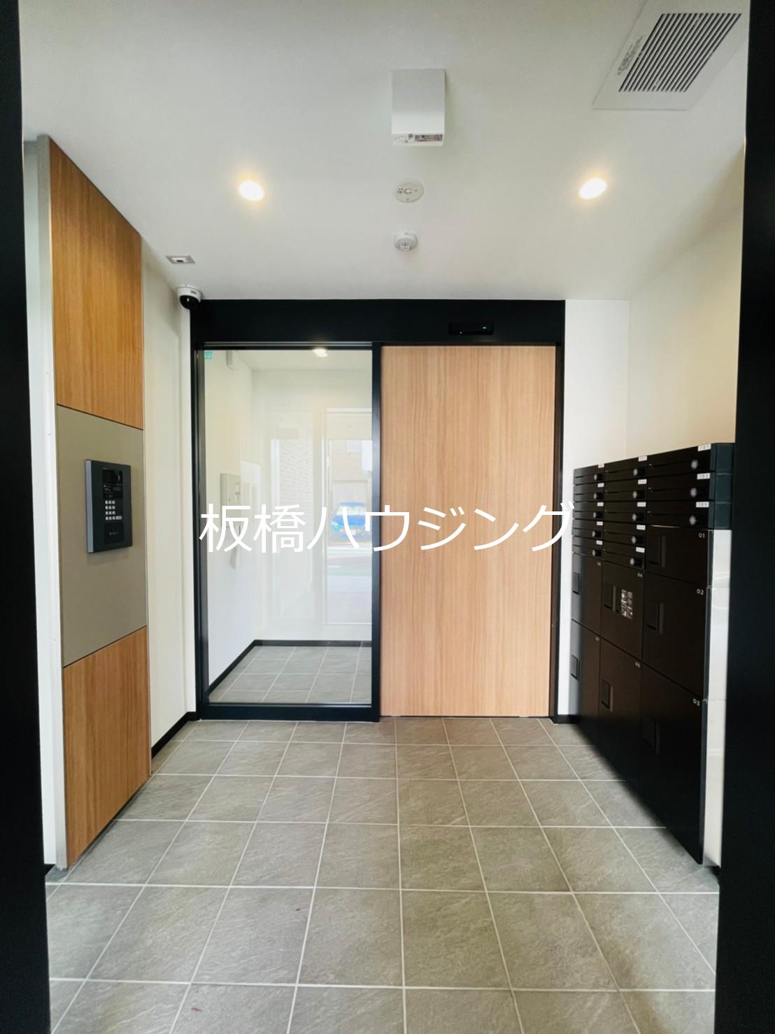 エントランス