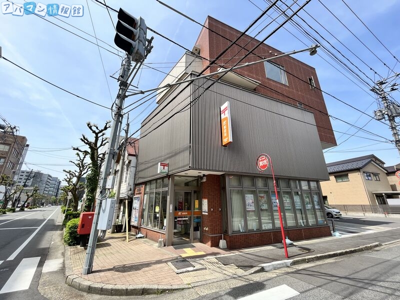 郵便局　新潟南浜通郵便局（郵便局）まで40m