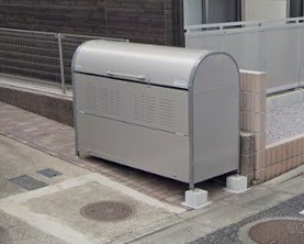 アンソレイユ港南台の外観写真