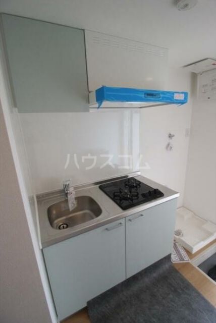 エスペランサ庚台のキッチン写真