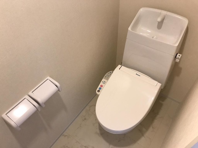サラス オーロのトイレ写真