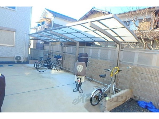 その他　駐輪場