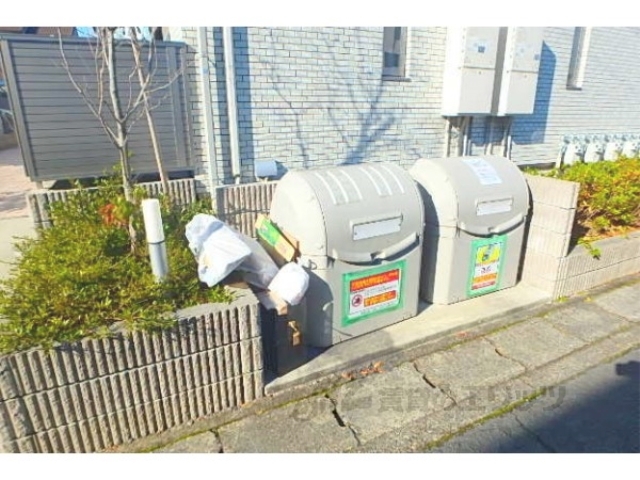 その他　ゴミ置き場