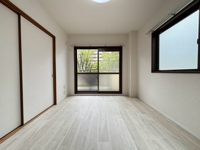 バンベルコートの居間写真