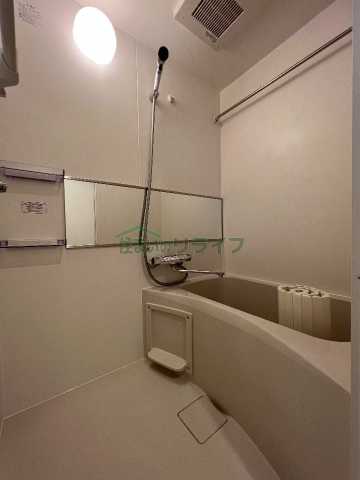 バス・シャワールーム　別部屋参考写真