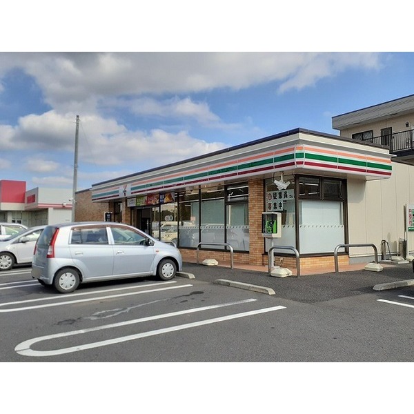 コンビニ　セブンイレブン松ヶ丘４丁目（コンビニ）まで340m