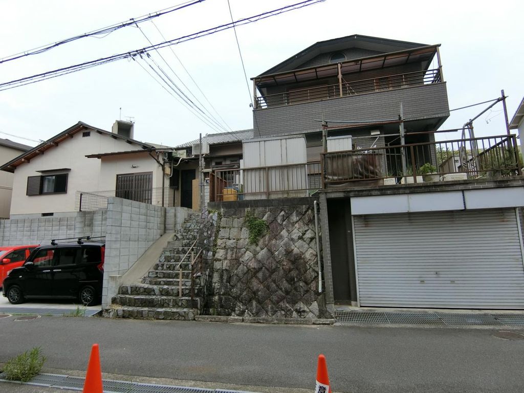 眺望　外観