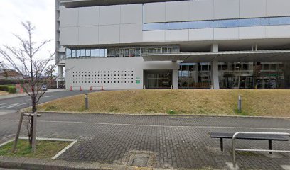コンビニ　ニューヤマザキデイリーストア 協立総合病院店（コンビニ）まで754m