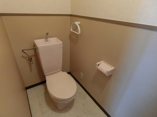 グリシーヌ静徳のトイレ写真