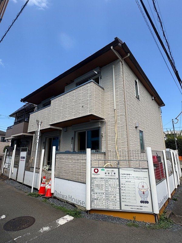 MNB HOUSEの外観写真