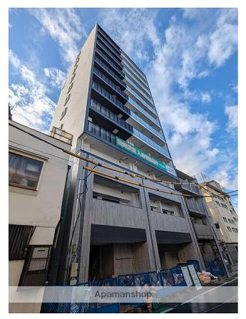 東京メトロ日比谷線 南千住駅 徒歩10分 築2年