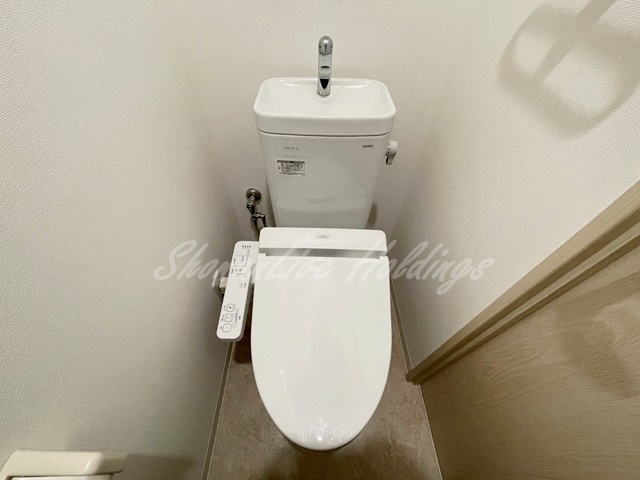 トイレ　トイレ個室♪