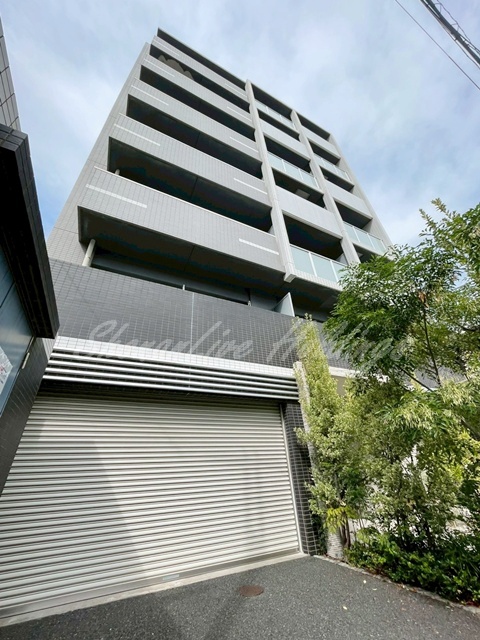 建物外観　人気のマンションタイプ♪